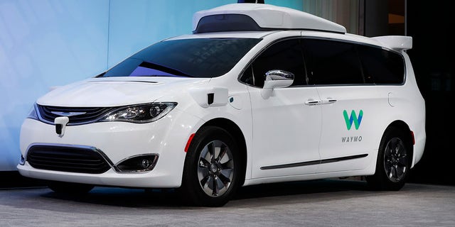 Chrysler has already sold Waymo 600 Pacifica minivans for it to equip with its self-driving technology.