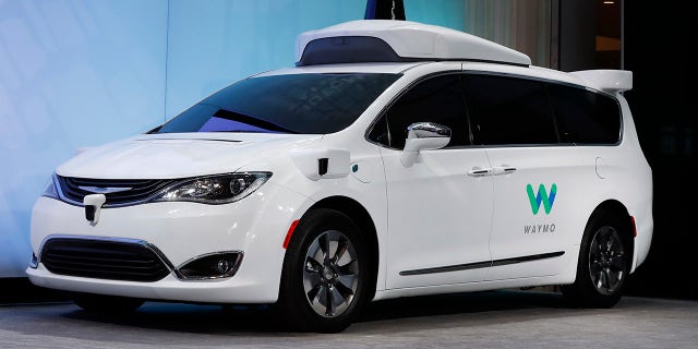 Chrysler has already sold Waymo 600 Pacifica minivans for it to equip with its self-driving technology.