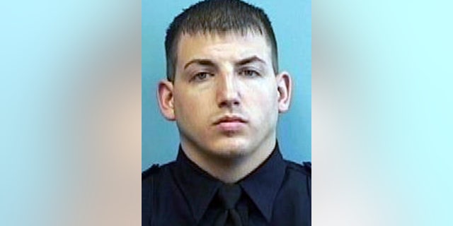 Former Baltimore Police sergeant Wayne Jenkins is accused of planting heroin during a 2010 arrest.