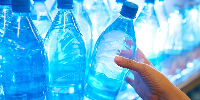 The study found that numerous major bottled water brands are apparently contaminated.