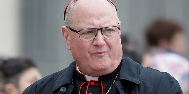 FILE: Cardinal Timothy Dolan, archbishop of New York (Reuters)