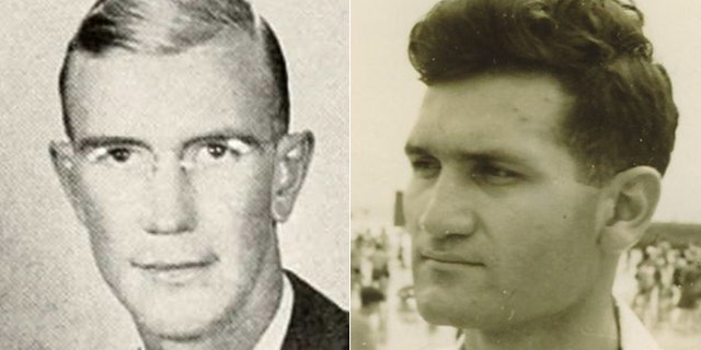 Brady and Weber will receive the Purple Heart posthumously, more than 70 years after they died.