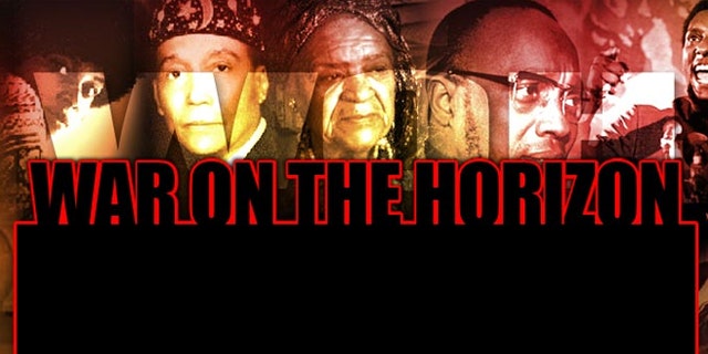 Shown here is an image from the War on the Horizon website.
