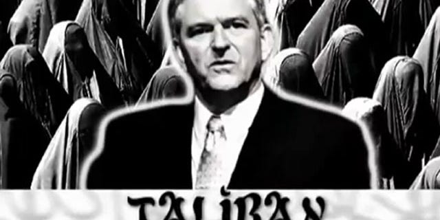 Shown here is Rep. Alan Grayson's campaign ad against GOP opponent Daniel Webster. (YouTube)