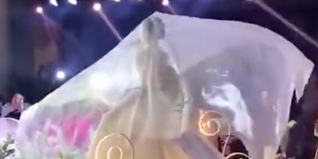 People have described the fad as being like a Disney fairy tale.