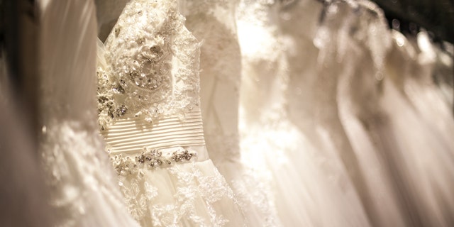 A terminally ill mom-of-two has taken her young daughters prom and wedding dress shopping – because she won’t be around to see their big days.