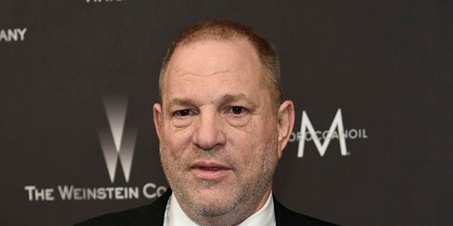 FILE - In this Jan. 8, 2017 file photo, Harvey Weinstein arrives at The Weinstein Company and Netflix Golden Globes afterparty in Beverly Hills, Calif. New York state's top prosecutor has launched a civil rights investigation into The Weinstein Co. following sexual assault allegations against Hollywood producer Harvey Weinstein. Attorney General Eric Schneiderman announced the probe Monday. His office says it issued a subpoena seeking all company records (Photo by Chris Pizzello/Invision/AP, File)