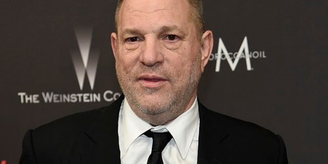 FILE - In this Jan. 8, 2017 file photo, Harvey Weinstein arrives at The Weinstein Company and Netflix Golden Globes afterparty in Beverly Hills, Calif. New York state's top prosecutor has launched a civil rights investigation into The Weinstein Co. following sexual assault allegations against Hollywood producer Harvey Weinstein. Attorney General Eric Schneiderman announced the probe Monday. His office says it issued a subpoena seeking all company records (Photo by Chris Pizzello/Invision/AP, File)