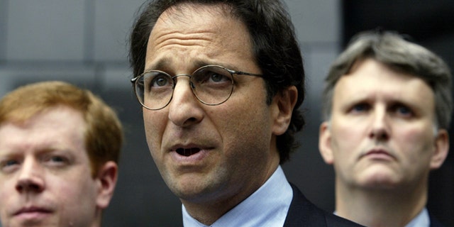 Andrew Weissmann, an attorney on Special Counsel Robert Mueller's team, left the Justice Department in 2019. 