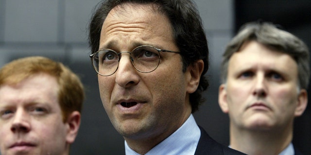 weissmann enron