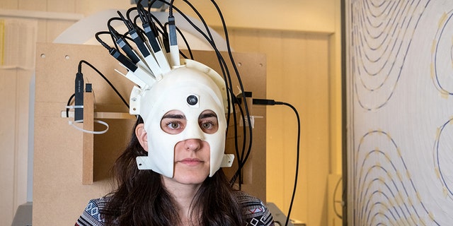 Results from tests of the scanner showed that patients were able to stretch, nod and even drink tea or play table tennis while their brain activity was being recorded, millisecond by millisecond, by the magnetoencephalography (MEG) system.