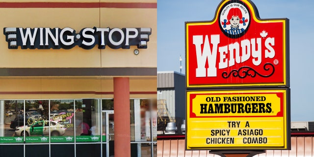 Wendy's took on Wingstop in an all-day Twitter rap battle