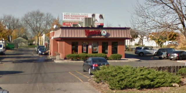 The fight — which took place at the Wendy's at W. Capital Drive and N. 27th street in Milwaukee — reportedly started when two employees began arguing behind the counter.
