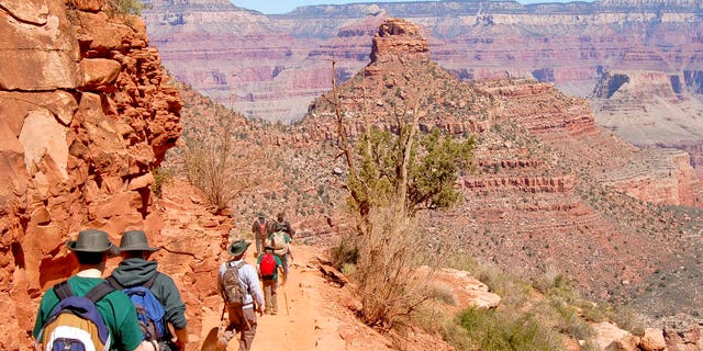 The most dangerous places in national parks | Fox News