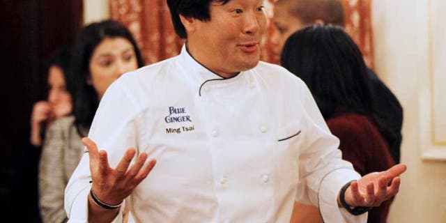 Ming Tsai will host the James Beard Foundation Book, Broadcast & Journalism Awards in April.