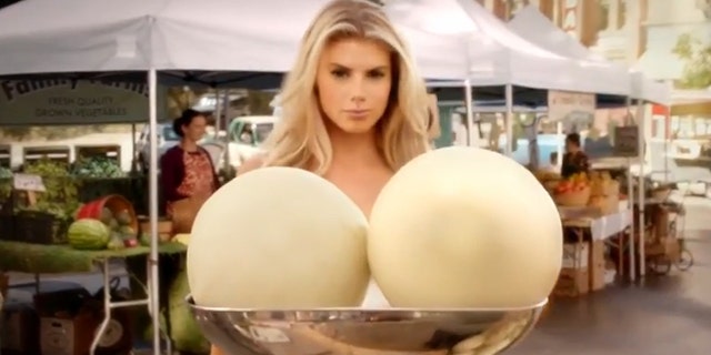Nice melons? We've seen this before.