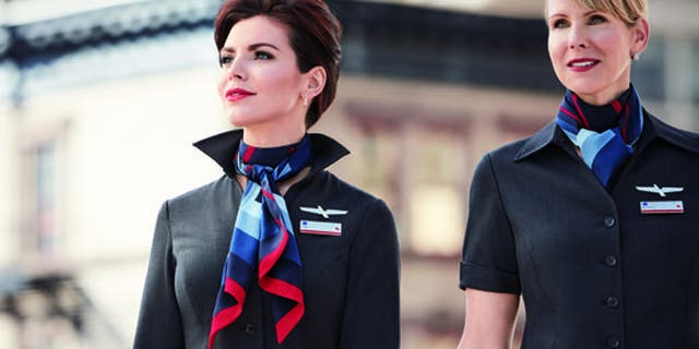 Flight attendants, luggage handlers, pilots and gate agents are all getting updated outfits.