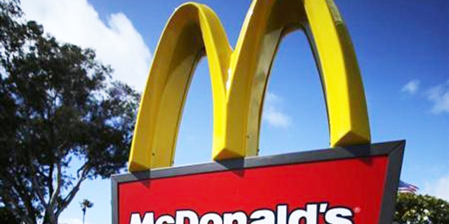 McDonald’s say that they regularly clean the screens with disinfectant but the scientist feels it’s not enough as some of the germs remain there for days at a time.