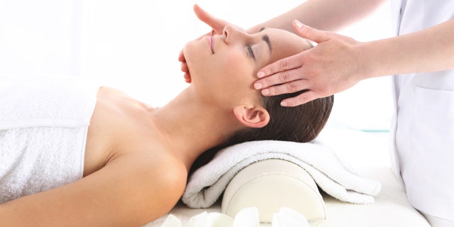 Many cruise lines offer enhanced spa facilities that provide facials, massages and more.