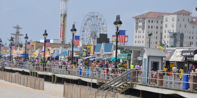Atlantic City may have been a popular tourist getaway in its heyday, but now the city is in trouble.