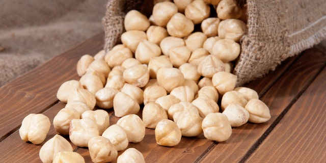 spilled sack nuts