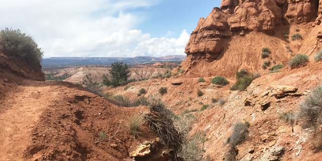 Kodachrome Basin State Park, Utah.