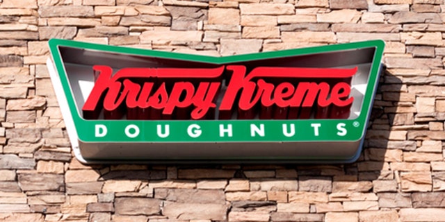 Doughnut company Krispy Kreme announced it would start offering one free glazed doughnut to customers who can prove they've received a COVID-19 vaccination starting on March 22, 2021.