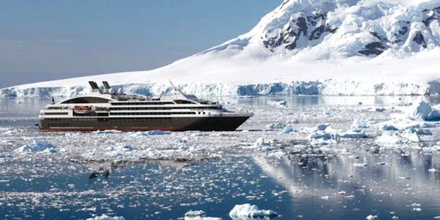 Not afraid of a little cold weather? Abercrombie & Kent offers unique excursions to Antarctica.