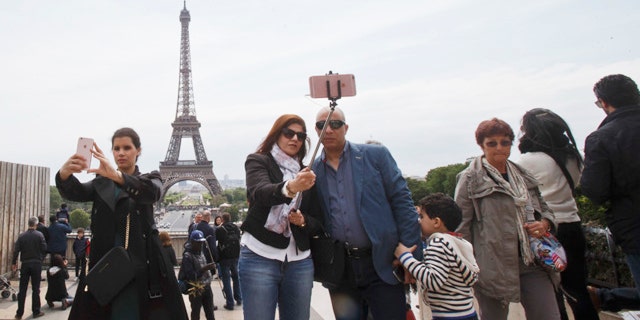 Is terrorism taking a serious toll on the European tourism industry?