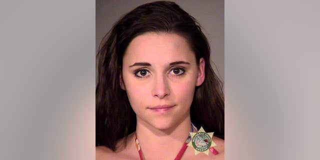 Heidi McKinney has been accused of groping another female passenger during a flight from Las Vegas.