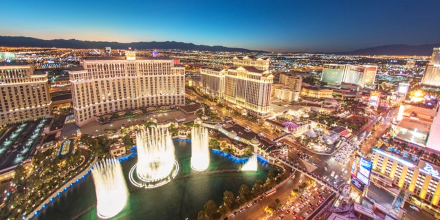 The Strip is about to get a new Wynn property.