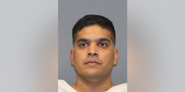 Wesley Mathews was arrested and charged with injury to a child.