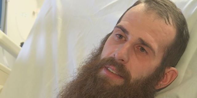 Nicholas Cornelius, a father of two, was infected with a rare case of West Nile Virus about two weeks ago and has been in the ICU ever since.