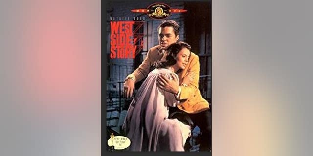 Natalie Wood was best known for playing Maria in "West Side Story."