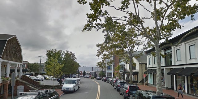 Main Street in Westport.