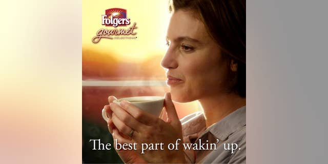 Anyone with a TV or radio remembers that Folgers is the best part of wakin' up.