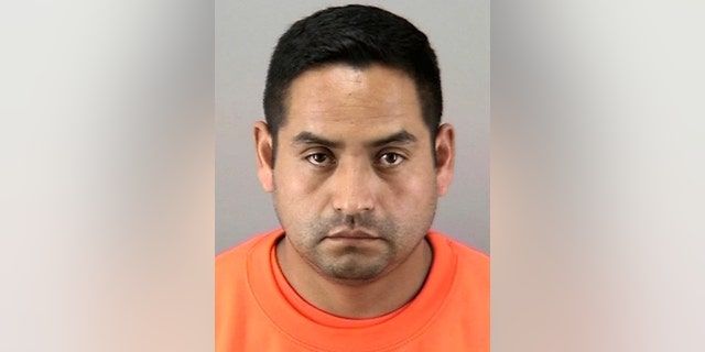 Orlando Vilchez Lazo, 36, has been arrested after he allegedly preyed on women by posing as a ride-hailing driver.