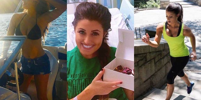 (images courtesy Megan Tyler/Women's Health)