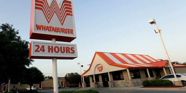 Whataburger takes stand against Texas' new open carry law | Fox News