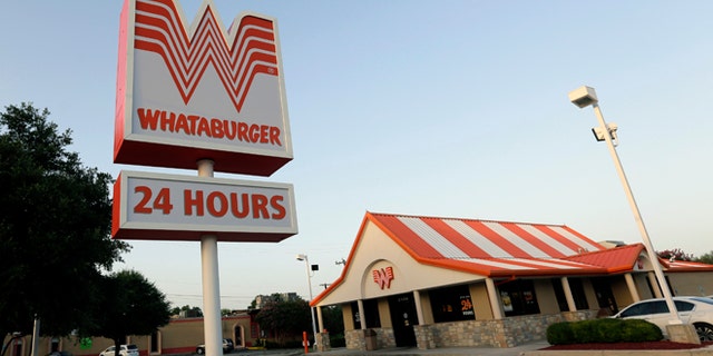 Whataburger takes stand against Texas' new open carry law | Fox News