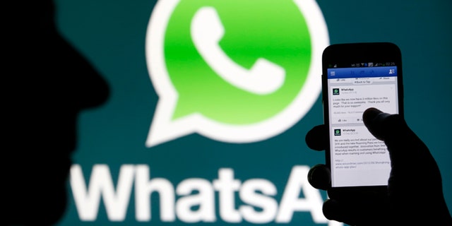 WHATSAPP-FACEBOOK