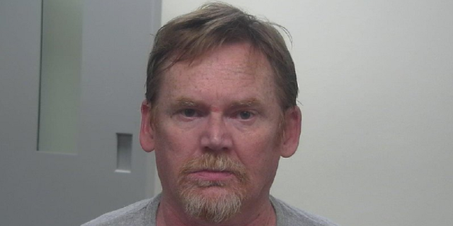A suspect identified as William Scott Wheeler, 56, was arrested last month after allegedly telling officers: "I think I'm going to kill the president."