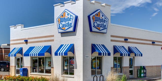 You could win a "Royal" wedding at White Castle in Las Vegas