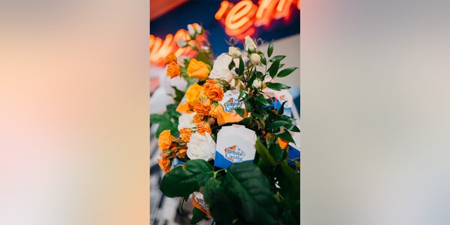 White Castle Las Vegas Holds Royal Wedding For Fast Food Loving