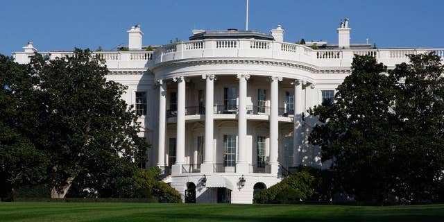 The White House (AP File)