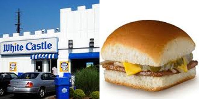 Time magazine says White Castle's small, square "sliders" are "the most influential burger of all time."