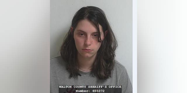 Jamie Whited is charged with child cruelty.