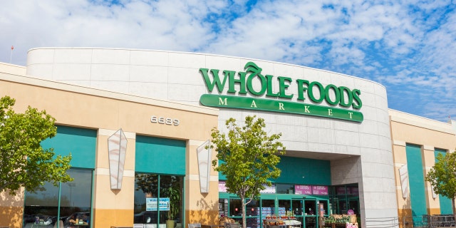 Amazon buys out Whole Foods.