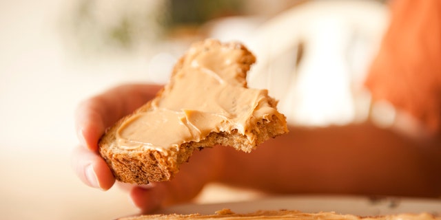 Peanut Butter and Jelly Sandwich Series