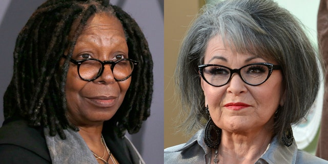 Whoopi Goldberg has called out Roseanne Barr for retweeting a graphic Photoshopped image of her on social media. Goldberg addressed the incident on her May 30th episode of "The View."